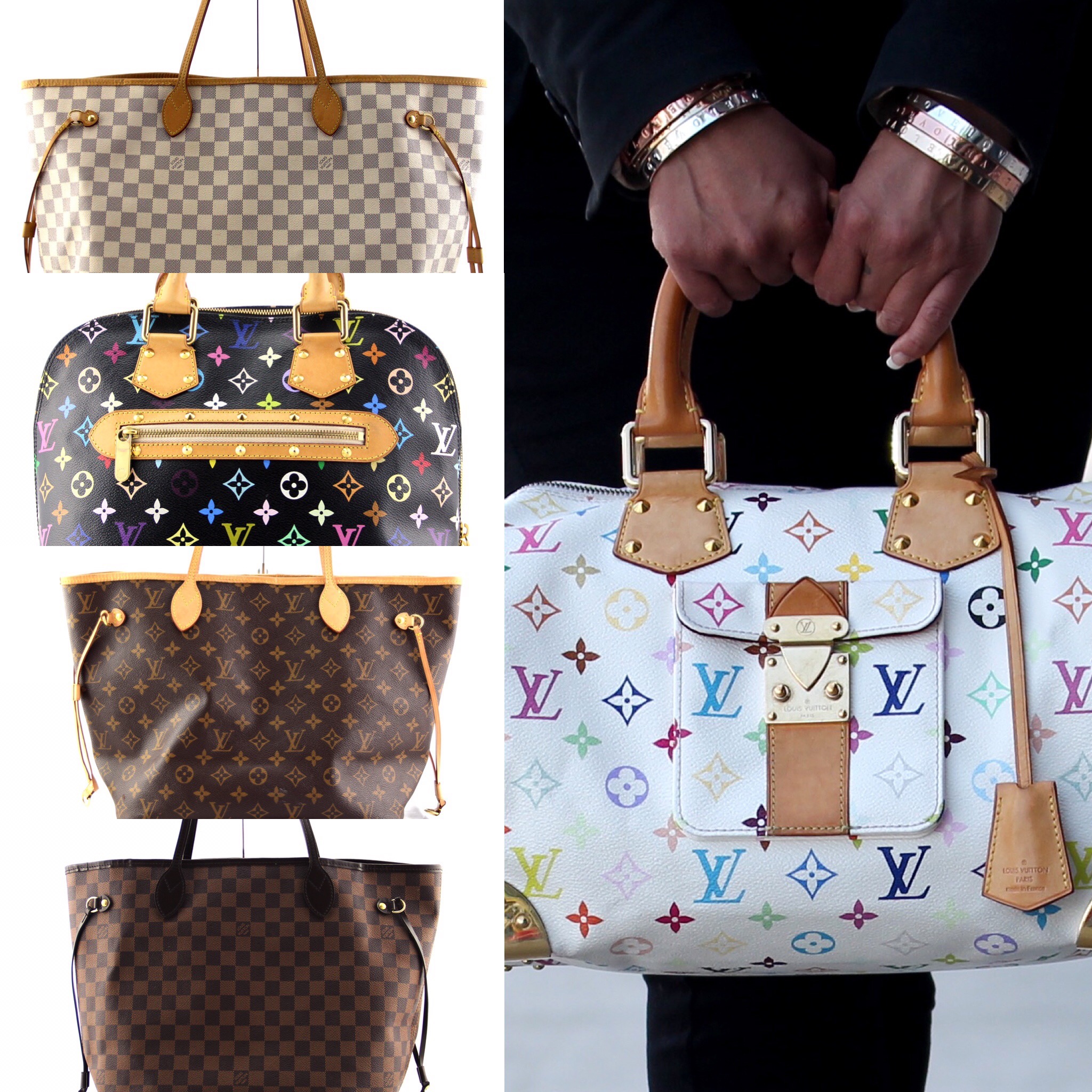 Louis Vuitton Patterns